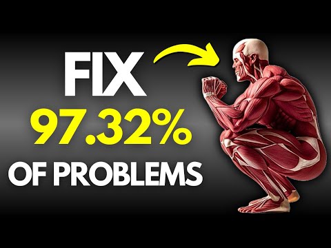 The SHOCKING Benefits of ASIAN SQUAT Nobody Tells You