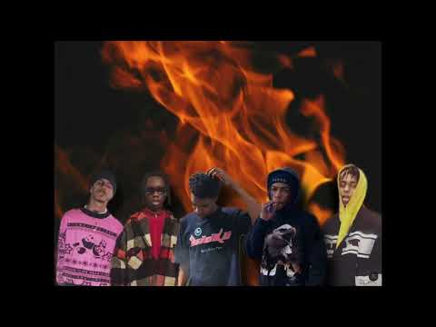 Bushi x Mazoo x Gorjuice x Gouap x Bitsu x D.O.M. - OBL.