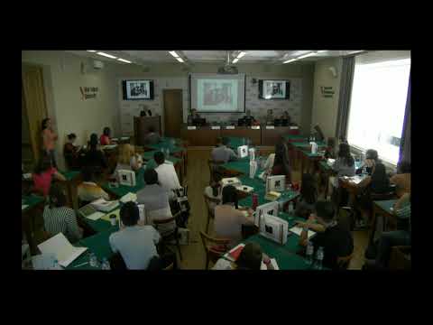 Summer International Neuropsychological School in memory of A. R. Luria