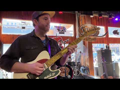 Guitars and Cadillacs 1/23/24 Matthew Lee