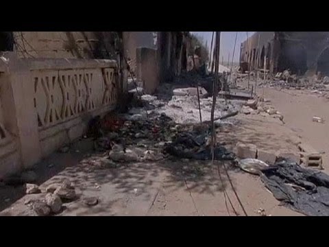 Mali: le centre de Gao détruit par des combats à l'arme lourde