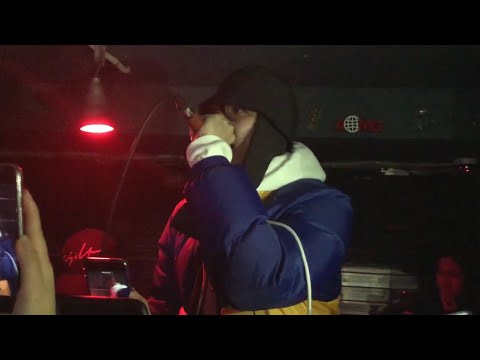 191221 Colde 콜드 - YAYAYA (feat. Khakii) @Henz Club