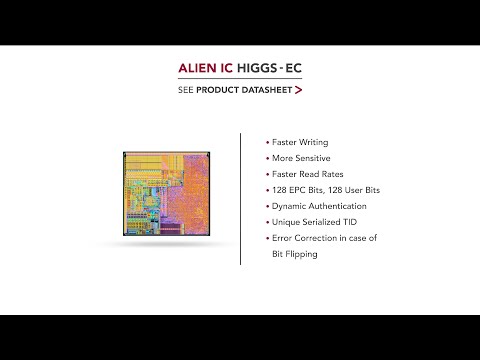 Alien IC Higgs-EC
