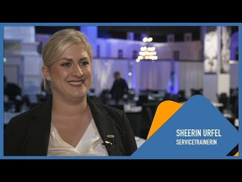 Die Erlebnismacher - im Service