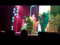 Yo Gabba Gabba Live All My Friends Are Different