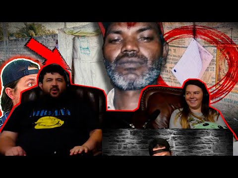 Inside his tent of HORRORS (*MATURE AUDIENCES ONLY*) - @MrBallen | RENEGADES REACT