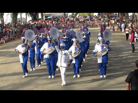 FanfaDuque (Entrada) - Valença - Estadual 2014