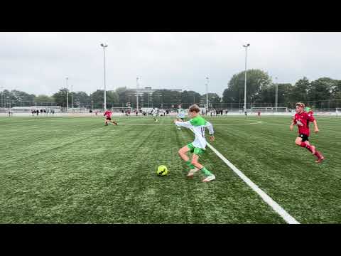 NIEUWERKERK JO14-2 - BSC’68 JO14-1, uitslag 0-1