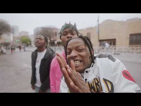 (Sxsw tour) JVMxYFK Artist: YFK Mari ,Yung Choey,Jrey Cash,