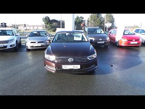 151CE995 - 2015 Volkswagen Passat CLINE 1.6 TDI M6F 120HP 27,950