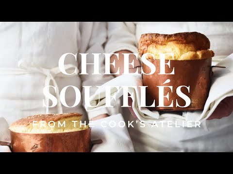 Demystifying Soufflés | The Cook's Atelier