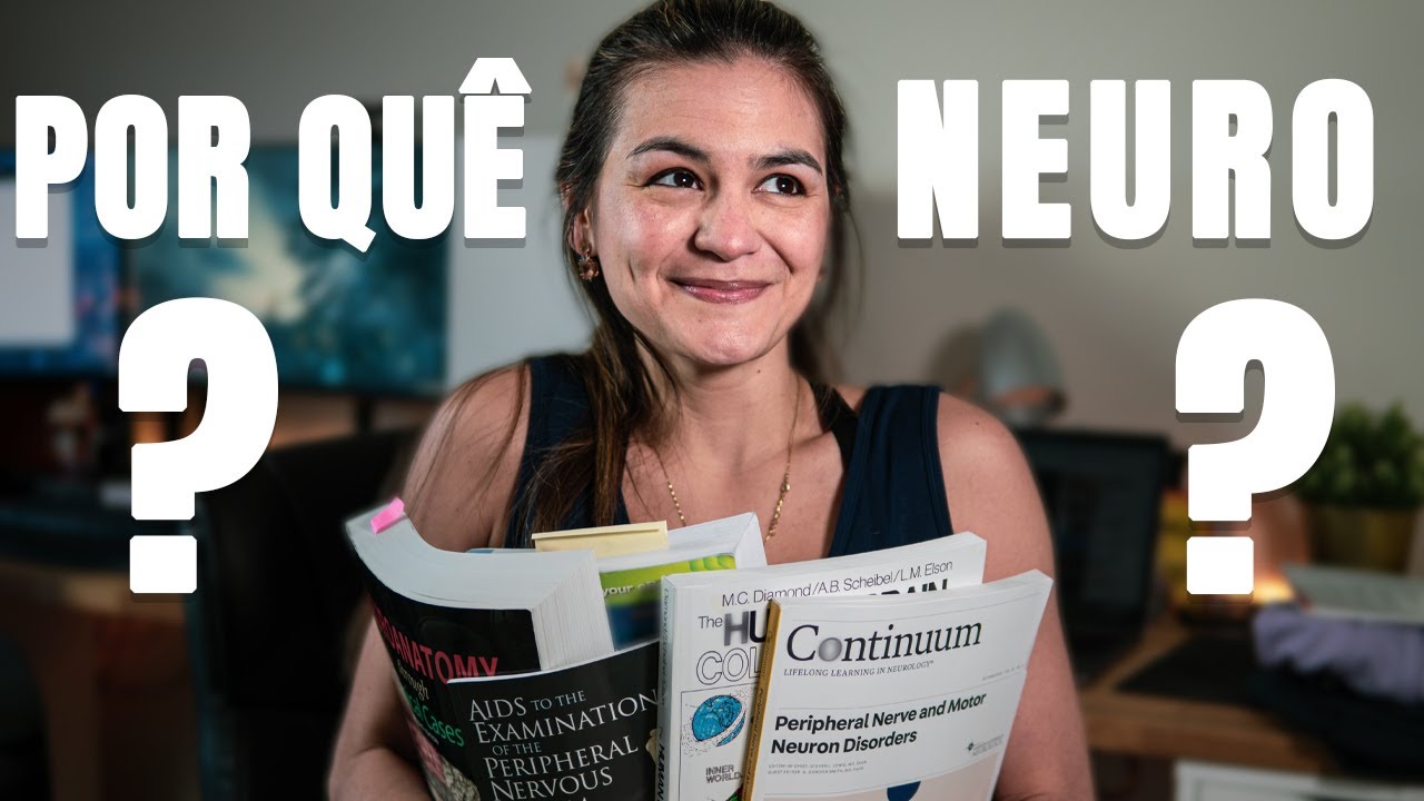 Por Que Escolhi Neurologia