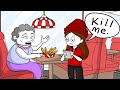 I Got Fired From Pizzuh Hut Animated Storytime