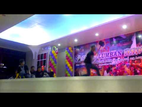 ZIMPLY CREW (Jolito) -9th Burdang Lumban Festival Modern Dance Contest.mp4