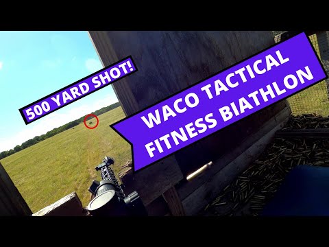 Waco Tactical Fitness (WTF) Spring 2020 (June 20th)