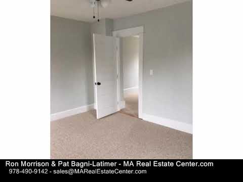 241 St Joseph St, Fitchburg MA 01420 - Rental - Real Estate - For Sale -
