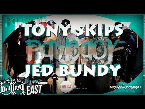 Tony Skips vs Jey Bundy