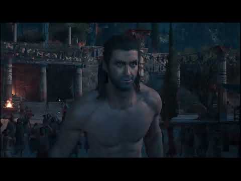 Assassin's Creed Odyssey  Walkthrough Pt.135 Alexios Wins Olympics Games Tournament