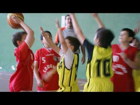 Benjamines Codema-Antonio Machado (09-04-2011)