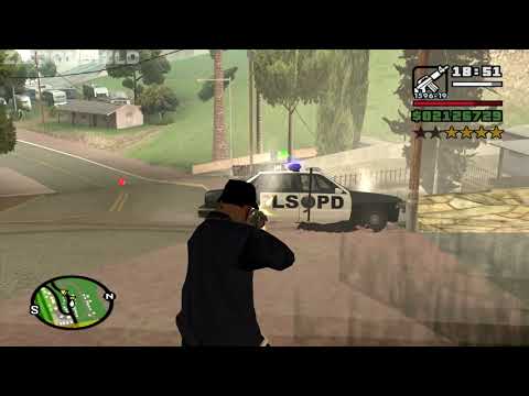 Chain Game mod 48 - GTA San Andreas - Turf Wars (Gang Wars) - Part 8