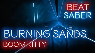 Cover art for Burning Sands (Expert)