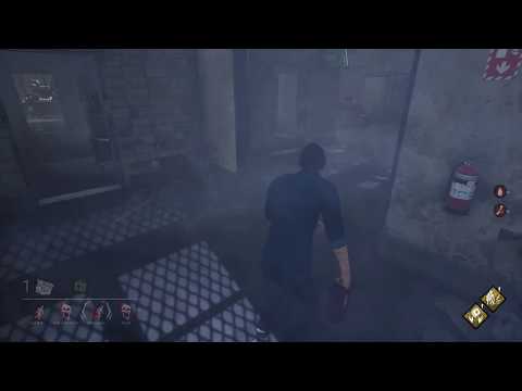 Dead By Daylight - Playing "Quentin Smith"