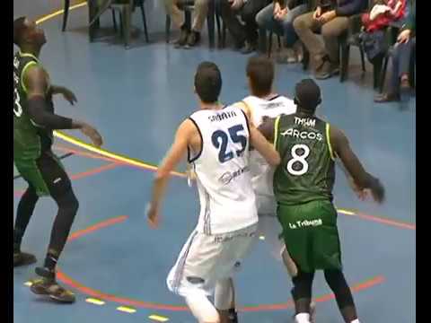 El Albacete Basket vence en un agónico partido a Tarragona por 91-89