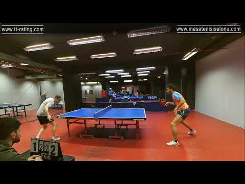 269.TT-Rating Turnuvası -  Uğur KAYLAN - Kamer TERZİOĞLU