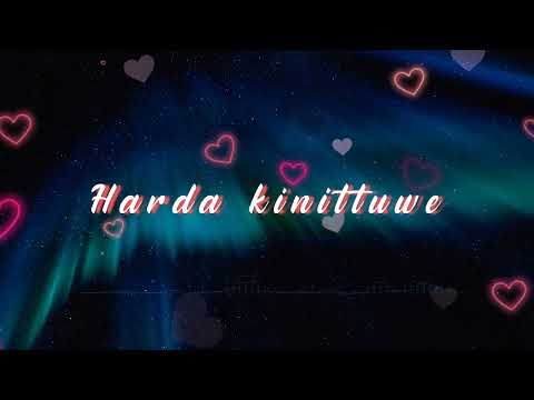 Harda Kiniththuwe | (හෘද කිනිත්තුවෙ) by Ashanya Premadasa