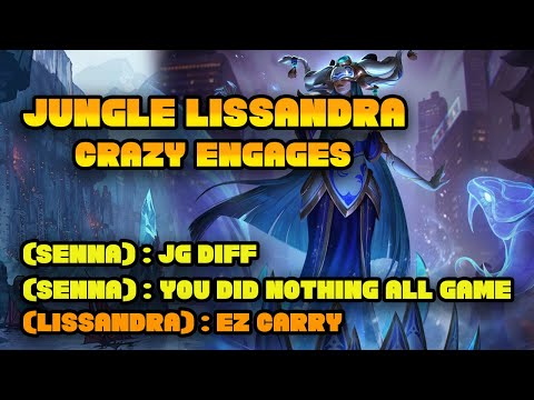Toxic Senna Can't Keep MY Jungle Lissandra Down! #306