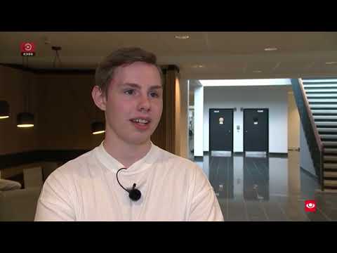 Talentspejderne   TV Avisen