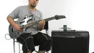 Video thumbnail for test jacques tube blower by GuitareTV