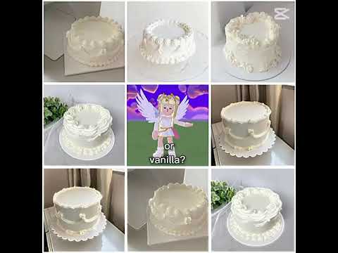 Strawberry or vanilla |Dera pkxd|