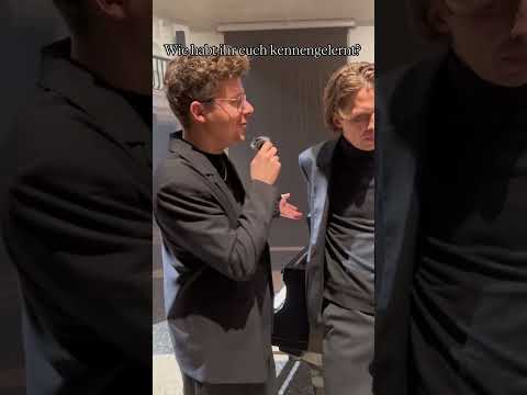 Wie wir uns kennengelernt haben. #hannahherzsprung #15jahre #kinofilm