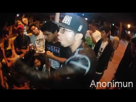 Djean vs Fayer vs Will vs Joker - CAJA FUERTE 2017