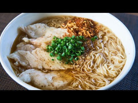 麺線 (メンセン)