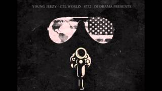 Young Jeezy - All The Same Ft. E-40 (Fast)