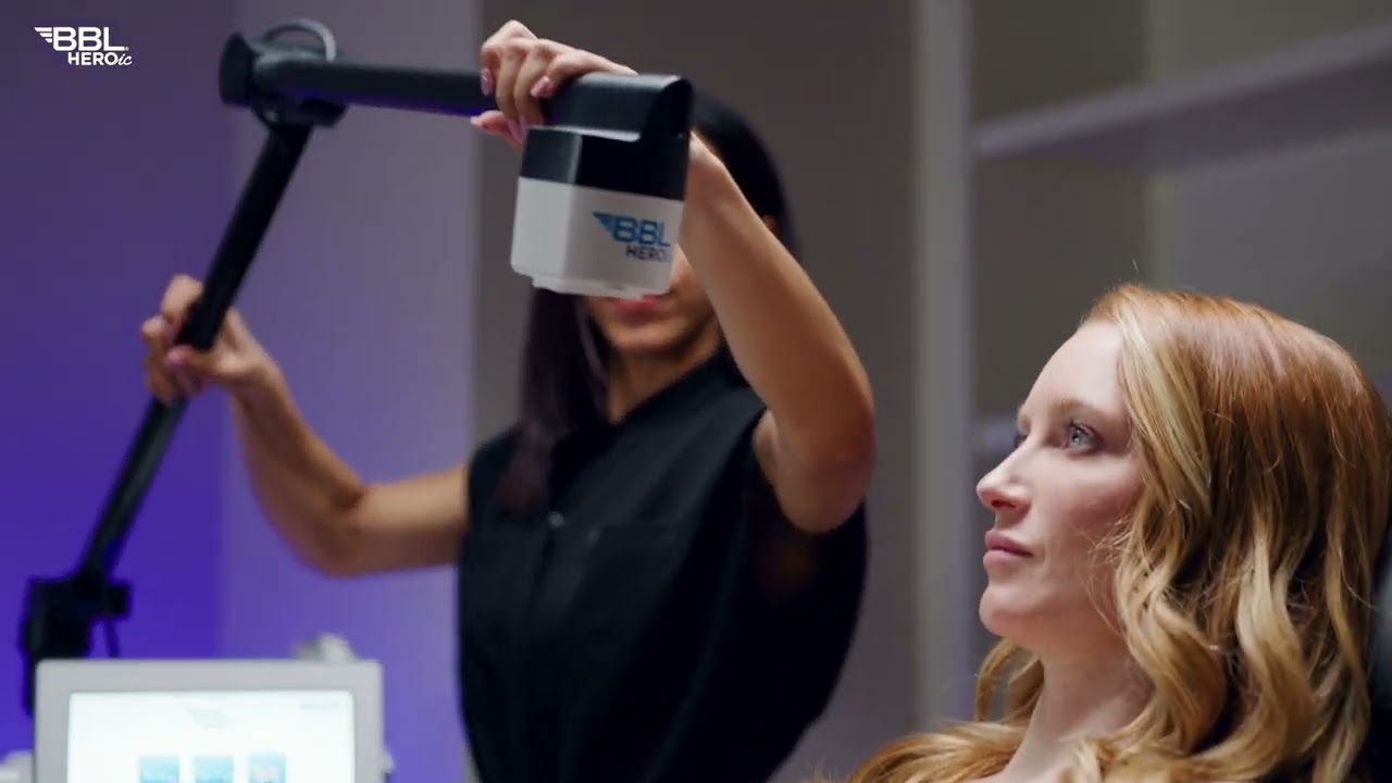 BBL HEROic   The Future of Skin Health Is Now