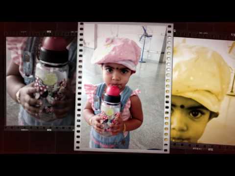 Happy Birthday Kitu - 2nd birthday video (Kar gayi chull)