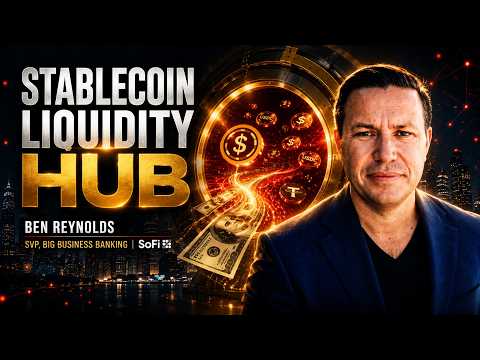 SoFi Wants to Be the Stablecoin Liquidity Hub for Banks