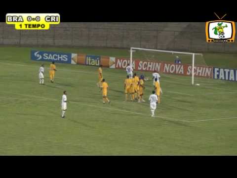 Brasiliense 2 x 1Criciúma