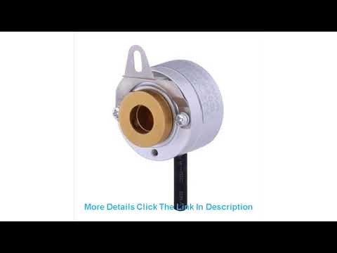 Deal K22 blind hole hollow shaft 6mm 512ppr A+B+A-B- TTL difference output rmini linear rotary holl
