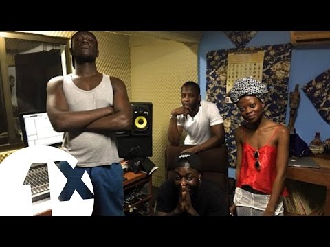 Twin B's Ghana Music Mission