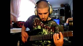 40 Below Summer - Alienation (Guitar Cover)