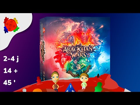 Vidéo AracKhan Wars
