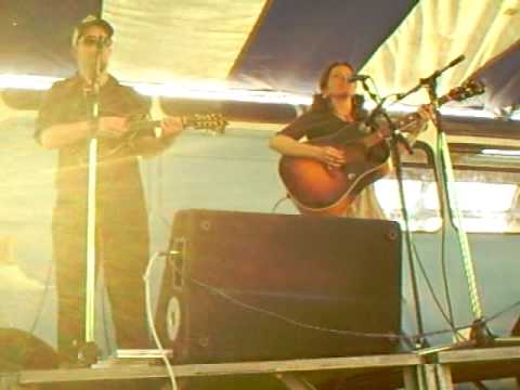 Vurige Tongen festival 2009 - Rachel Lyn Harrington & Zak Borden (2)