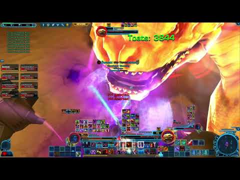SWTOR 8M NiM Scum and Villainy - Dash'roode