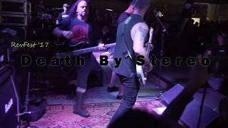 Death by Stereo - (4K 24p) RevFest &#39;17 @ Aurea Vista (full Inside Out set)
