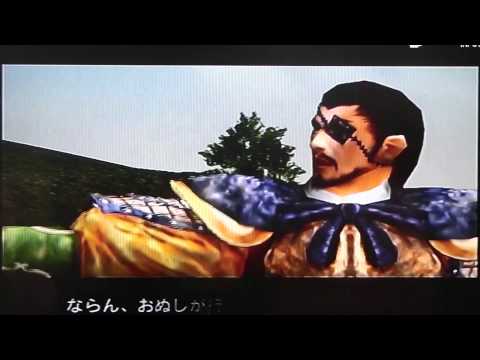 Shin Sangoku Musou 2 - Meng Huo helps Guan Yu escape from Xiahou Dun [Year 201 A.D.]