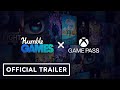 Xbox's Humble Game Pass -  Sizzle Reel | gamescom 2022